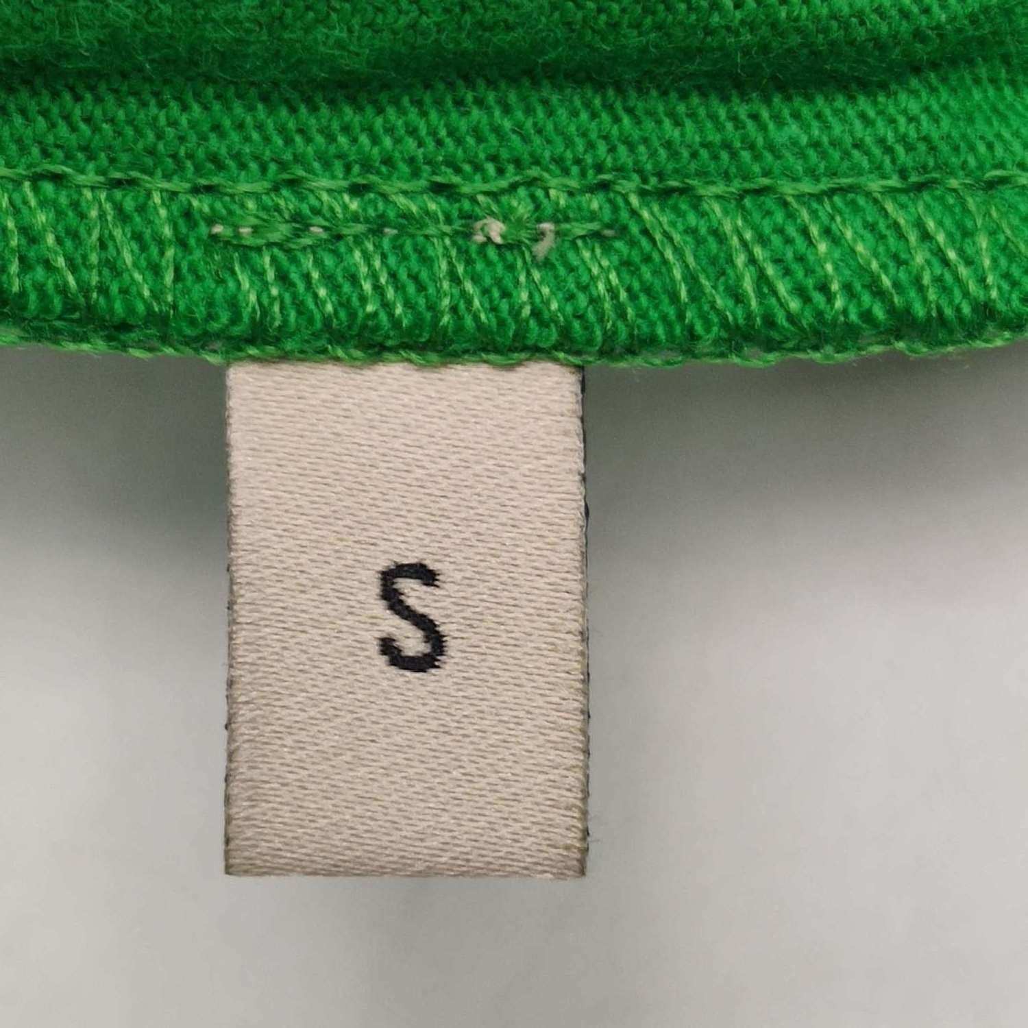 Gucci Gucci x adidas Green Cotton Logo Crewneck T-Shirt S Size S / US 4 / IT 40 - 15 Thumbnail