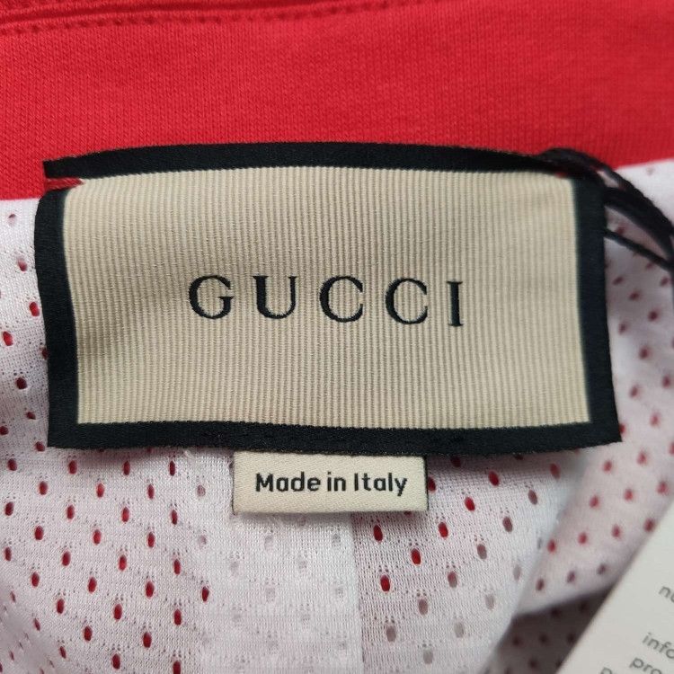 Gucci Gucci Cotton Striped G Logo Collared Zip Jacket S Size S / US 4 / IT 40 - 12 Thumbnail