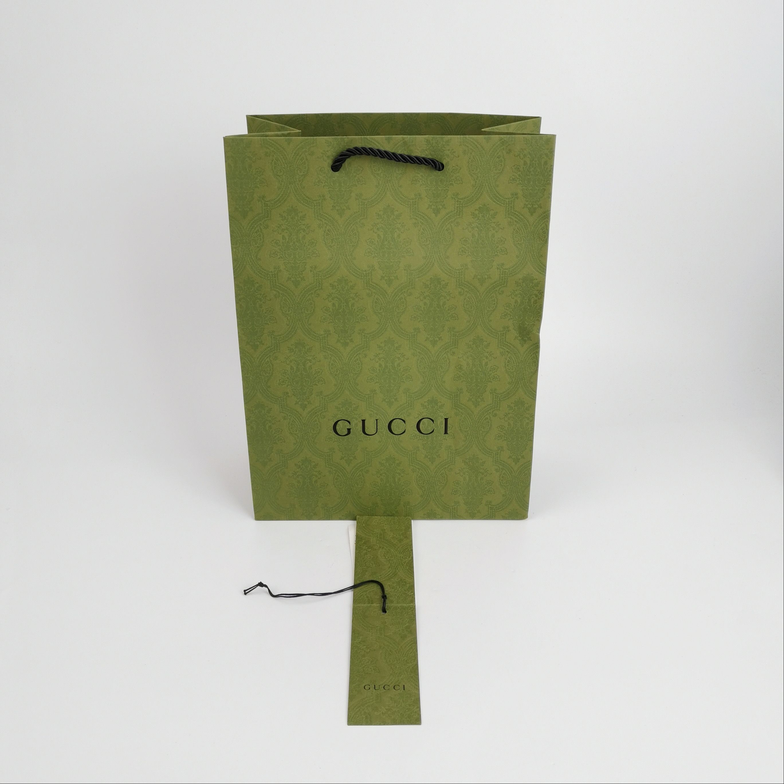 Gucci Gucci Cotton Striped G Logo Collared Zip Jacket S Size S / US 4 / IT 40 - 10 Thumbnail