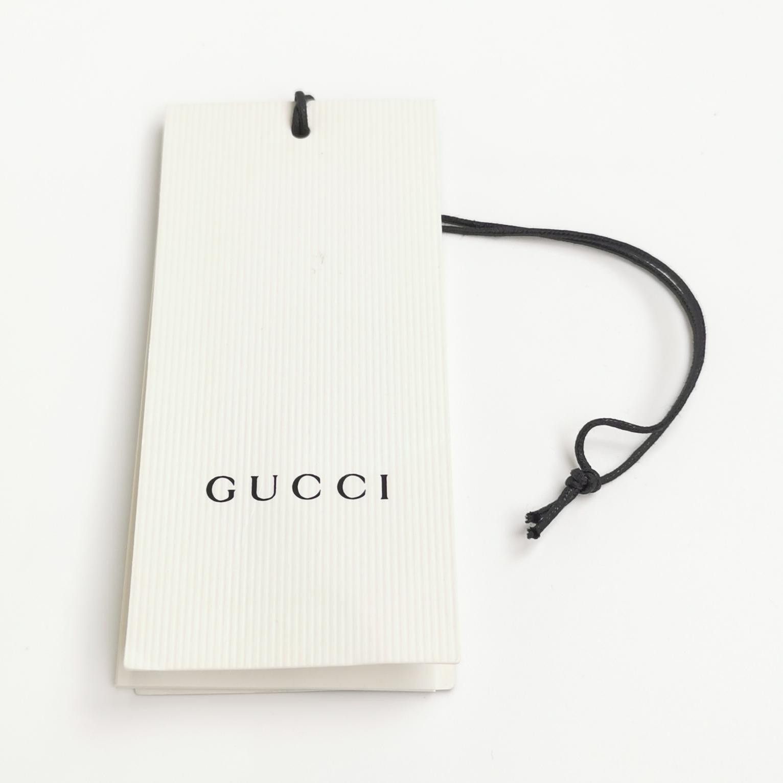 Gucci Gucci Interlocking GG Logo Cotton Crewneck T-Shirt XXS Size XXS / US 00 / IT 34 - 7 Thumbnail