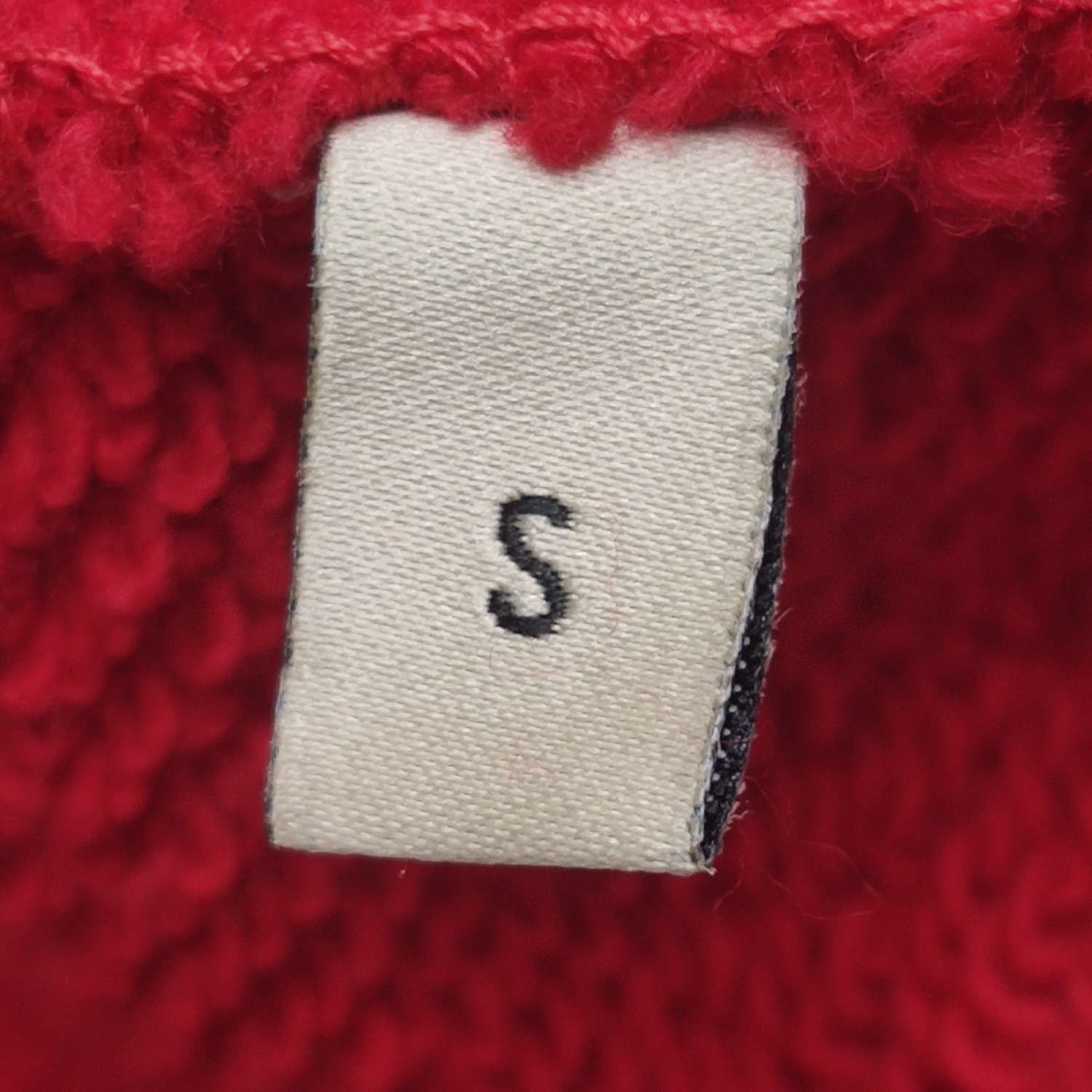Gucci Gucci Red Colorblock Stripe Logo Hooded Sweatshirt S Size S / US 4 / IT 40 - 14 Thumbnail