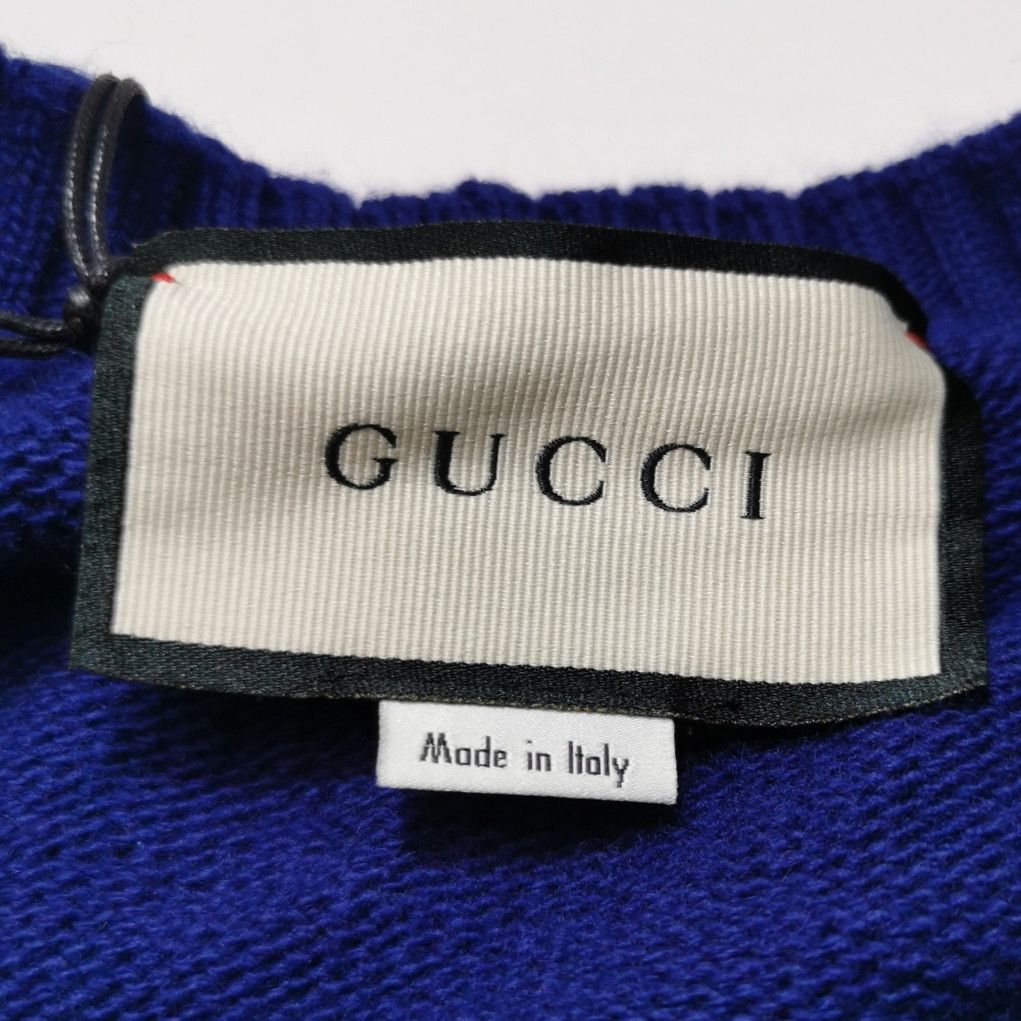Gucci Gucci Wool Double G V-Neck Button Cardigan M Size M / US 6-8 / IT 42-44 - 10 Thumbnail