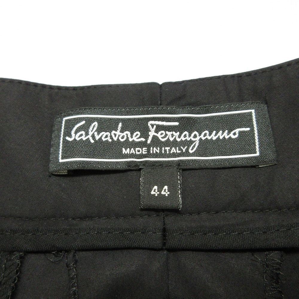 Salvatore Ferragamo Salvatore Ferragamo Salvatore Ferragamo Gancini Stretch Tapered Pants Others Pants DUTY FREE for USA Size ONE SIZE - 5 Thumbnail