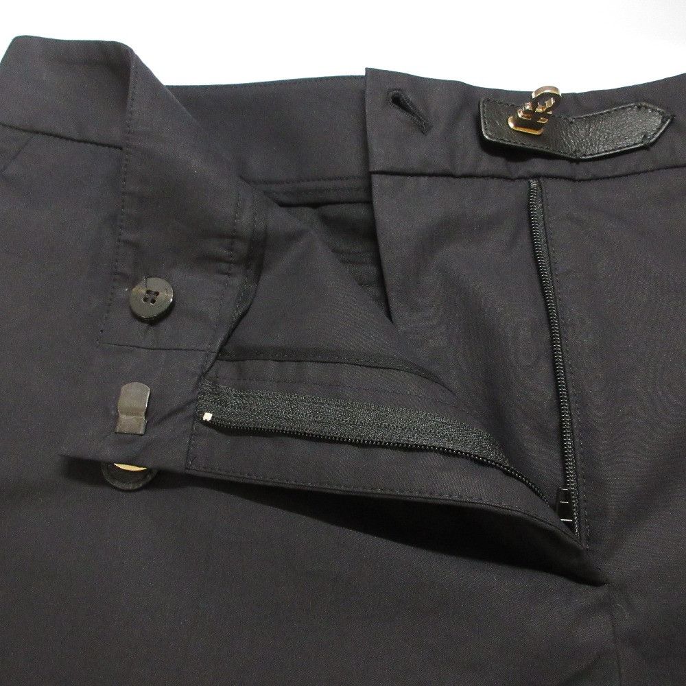 Salvatore Ferragamo Salvatore Ferragamo Salvatore Ferragamo Gancini Stretch Tapered Pants Others Pants DUTY FREE for USA Size ONE SIZE - 4 Thumbnail