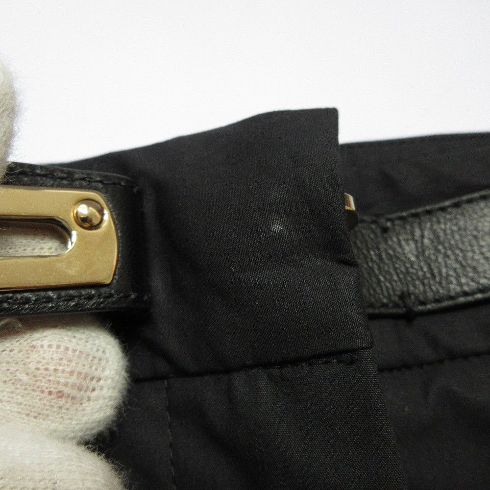 Salvatore Ferragamo Salvatore Ferragamo Salvatore Ferragamo Gancini Stretch Tapered Pants Others Pants DUTY FREE for USA Size ONE SIZE - 11 Thumbnail
