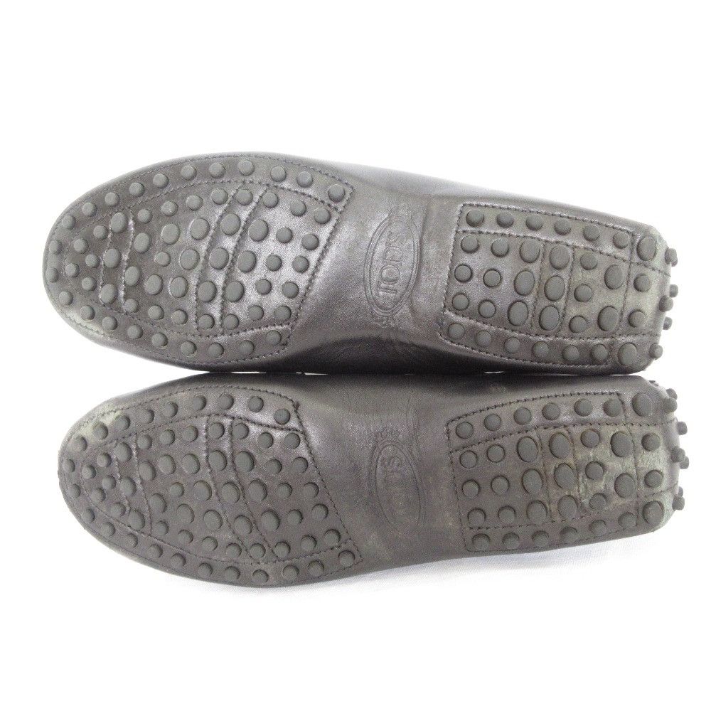 Tod's Tod's Tod's GOMMINI TRONCHETTO FIBBIE Sandals Leather Shoes DUTY FREE for USA Size ONE SIZE - 5 Thumbnail
