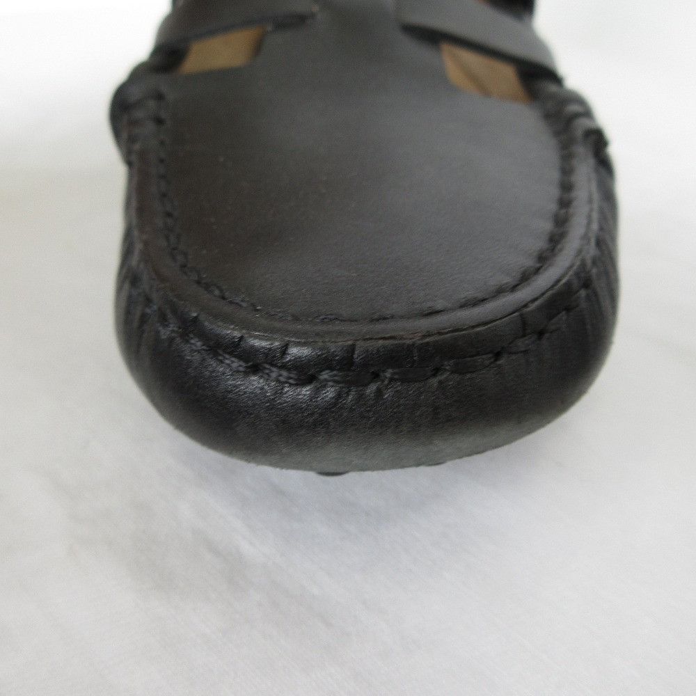Tod's Tod's Tod's GOMMINI TRONCHETTO FIBBIE Sandals Leather Shoes DUTY FREE for USA Size ONE SIZE - 14 Thumbnail
