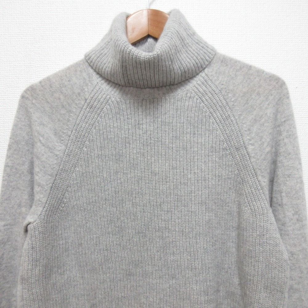 Theory Theory theory luxe Cashmere High Neck Sweater Others Tops DUTY FREE for USA Size ONE SIZE - 3 Thumbnail
