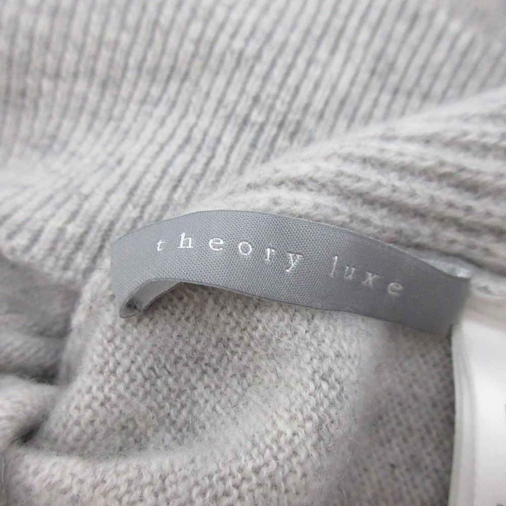 Theory Theory theory luxe Cashmere High Neck Sweater Others Tops DUTY FREE for USA Size ONE SIZE - 6 Thumbnail