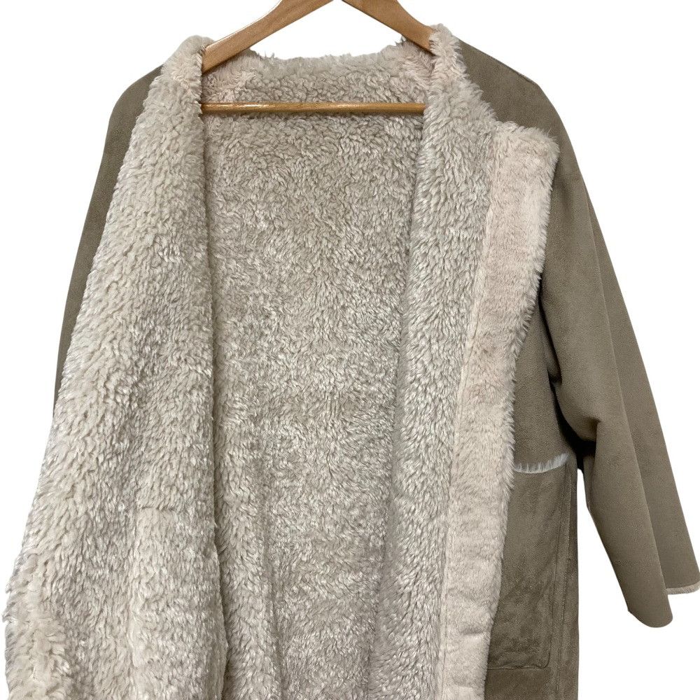 Other Other AMERI REVERSIBLE TWIN BOA Coat Others Outerwear 01020731010 DUTY FREE for USA Size ONE SIZE - 7 Thumbnail