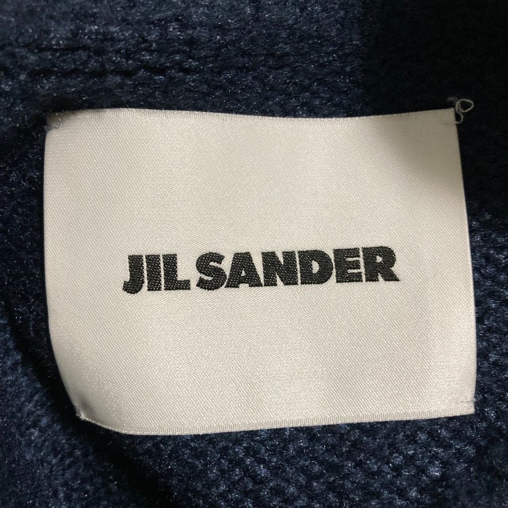 Jil Sander Jil Sander Silk Shaggy Knit Sleeveless Sweater Vest Others Tops DUTY FREE for USA