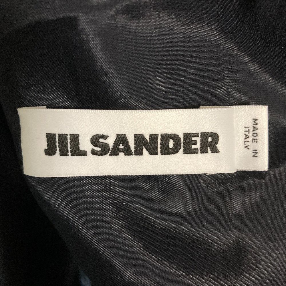 Jil Sander Jil Sander Jil Sander Wool Gabardine Trench Coat Others Outerwear DUTY FREE for USA Size ONE SIZE - 5 Thumbnail