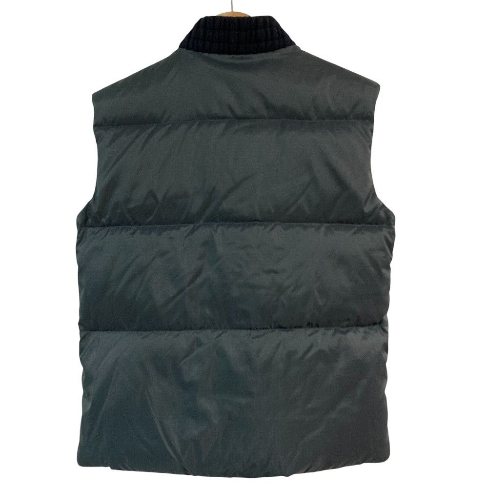 Jil Sander Jil Sander Jil Sander Knit Trim Down Vest Others Outerwear DUTY FREE for USA Size ONE SIZE - 2 Thumbnail