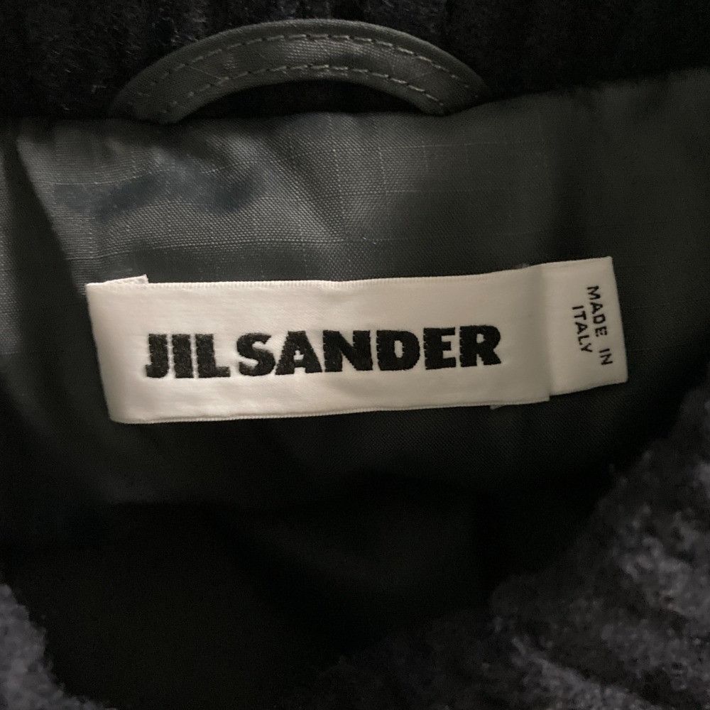 Jil Sander Jil Sander Jil Sander Knit Trim Down Vest Others Outerwear DUTY FREE for USA Size ONE SIZE - 4 Thumbnail