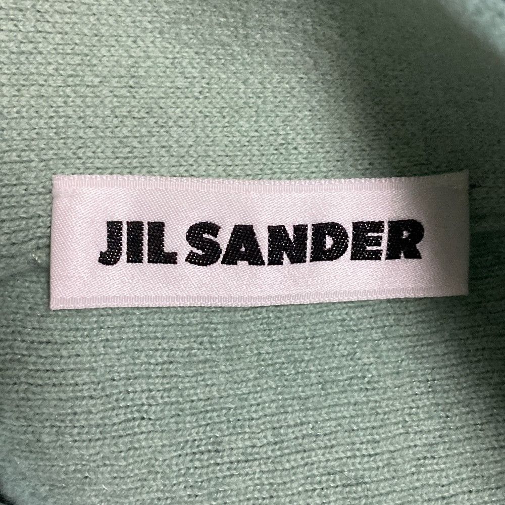 Jil Sander Jil Sander Jil Sander Virgin Wool Cashmere Knit Maxi Skirt Others Skirts J02MA0014 DUTY FREE for USA Size ONE SIZE - 3 Thumbnail