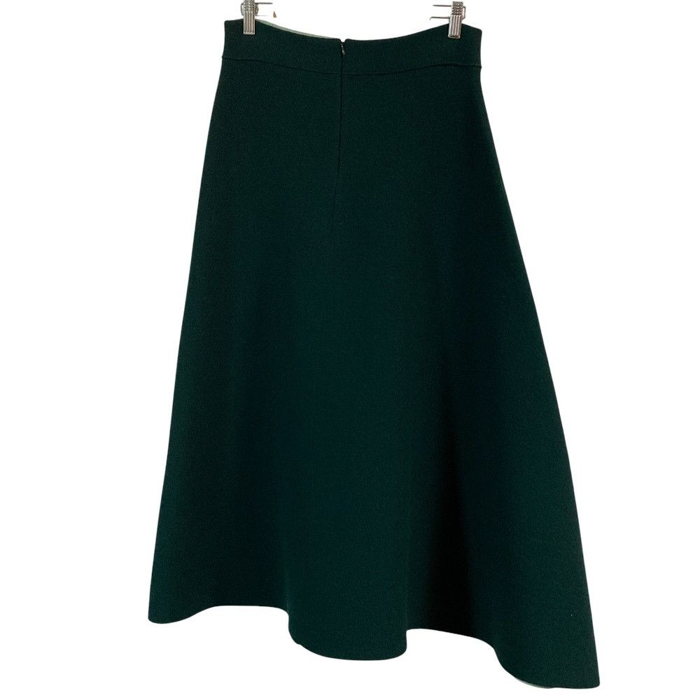 Jil Sander Jil Sander Jil Sander Virgin Wool Cashmere Knit Maxi Skirt Others Skirts J02MA0014 DUTY FREE for USA Size ONE SIZE - 2 Thumbnail