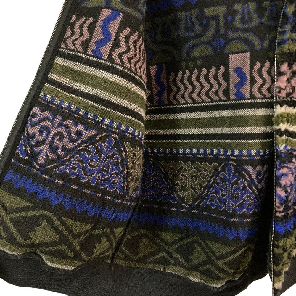 Other Other Etro Boafleece Hoodie Jacket Others Outerwear DUTY FREE for USA Size ONE SIZE - 5 Thumbnail