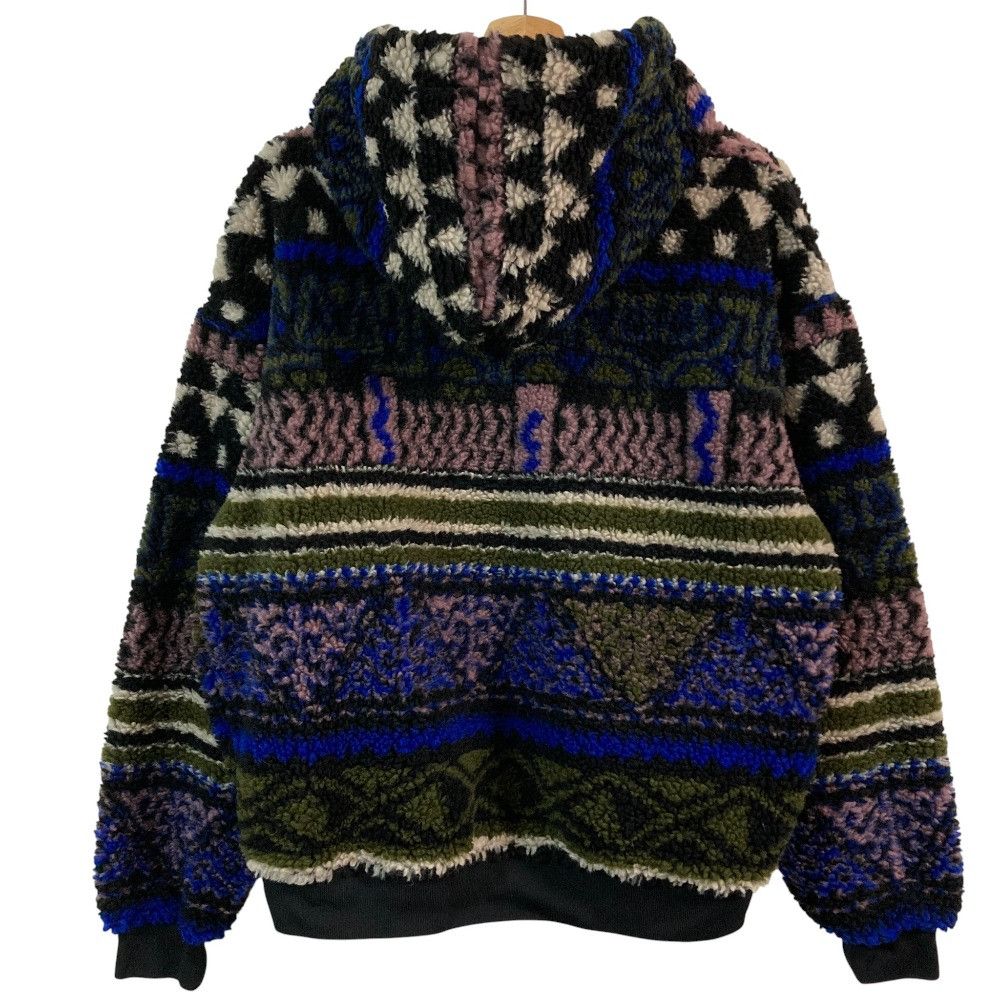 Other Other Etro Boafleece Hoodie Jacket Others Outerwear DUTY FREE for USA Size ONE SIZE - 2 Thumbnail
