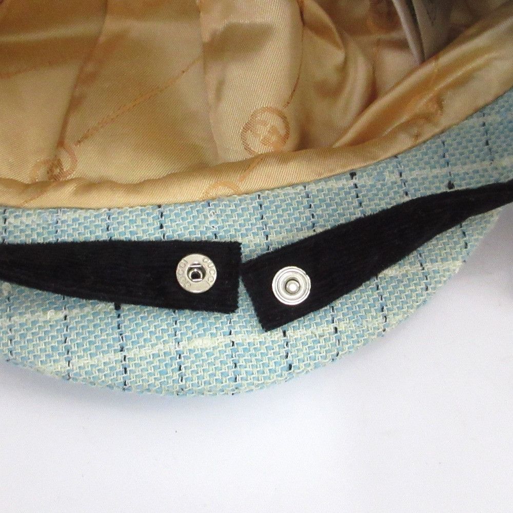 Gucci Gucci Gucci Double G Cap Others Hats 753419 3HAT2 DUTY FREE for USA Size ONE SIZE - 7 Thumbnail