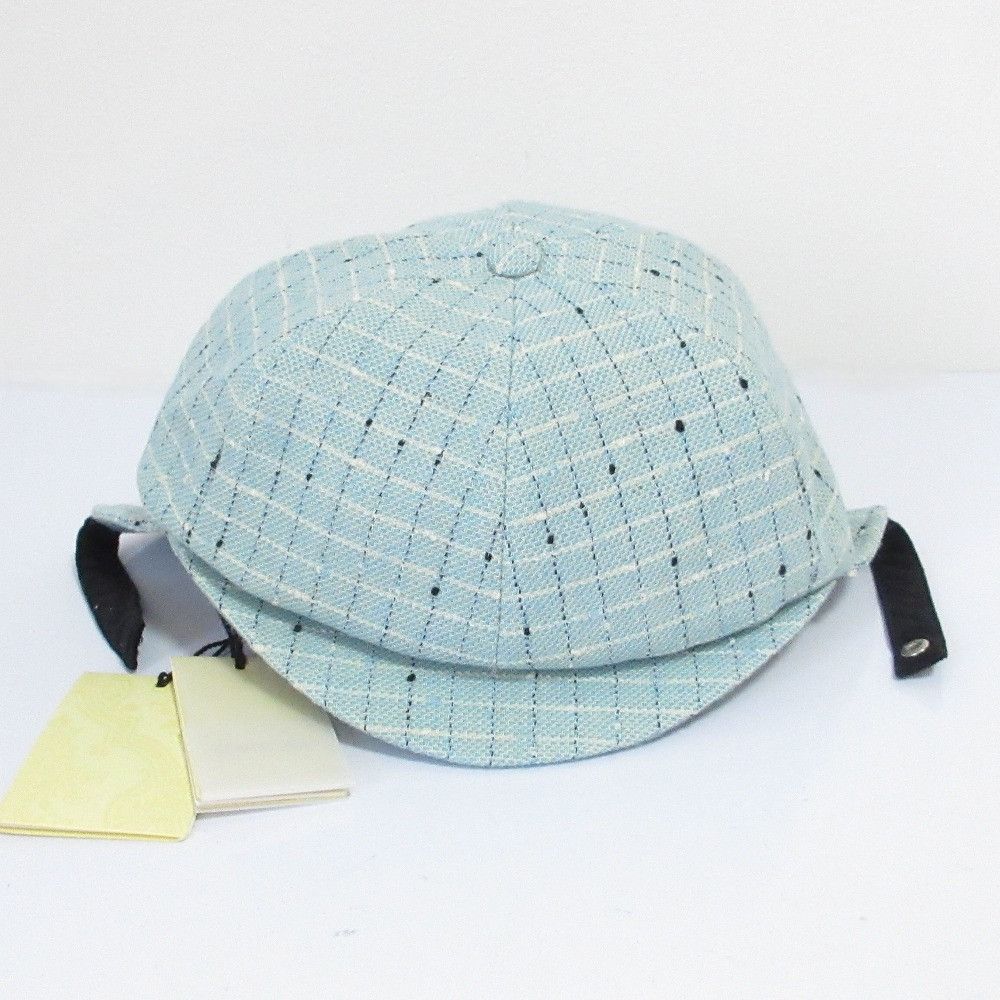 Gucci Gucci Gucci Double G Cap Others Hats 753419 3HAT2 DUTY FREE for USA Size ONE SIZE - 2 Thumbnail