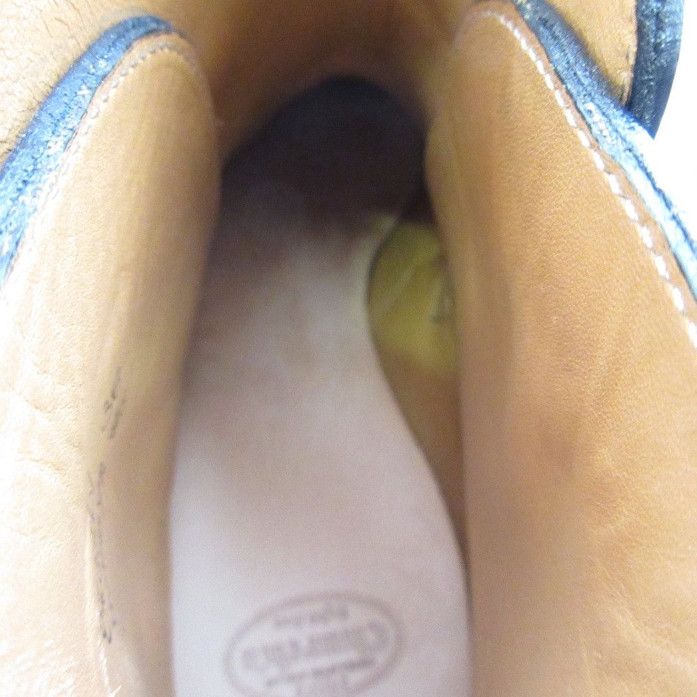 Other Other Church's MERTHYR WG Short Boots Leather Shoes DUTY FREE for USA Size ONE SIZE - 7 Thumbnail