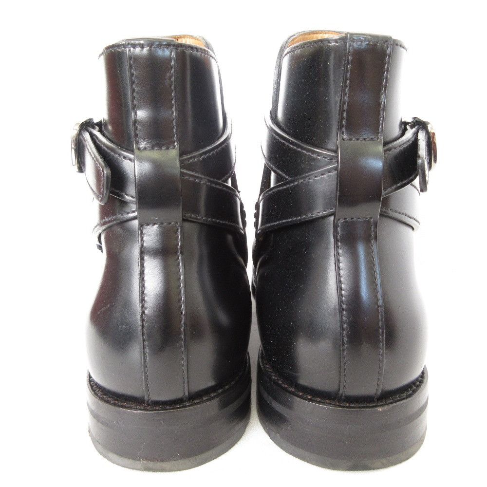 Other Other Church's MERTHYR WG Short Boots Leather Shoes DUTY FREE for USA Size ONE SIZE - 4 Thumbnail