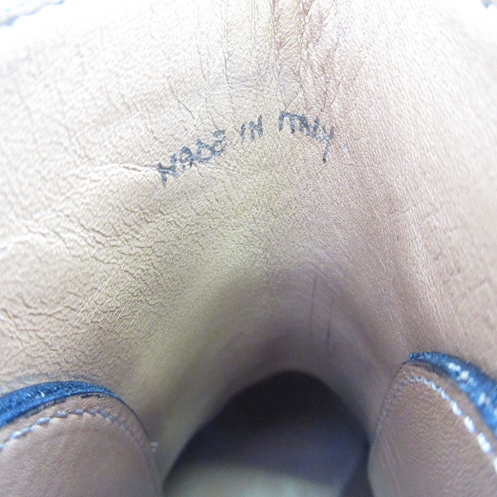 Other Other Church's MERTHYR WG Short Boots Leather Shoes DUTY FREE for USA Size ONE SIZE - 10 Thumbnail
