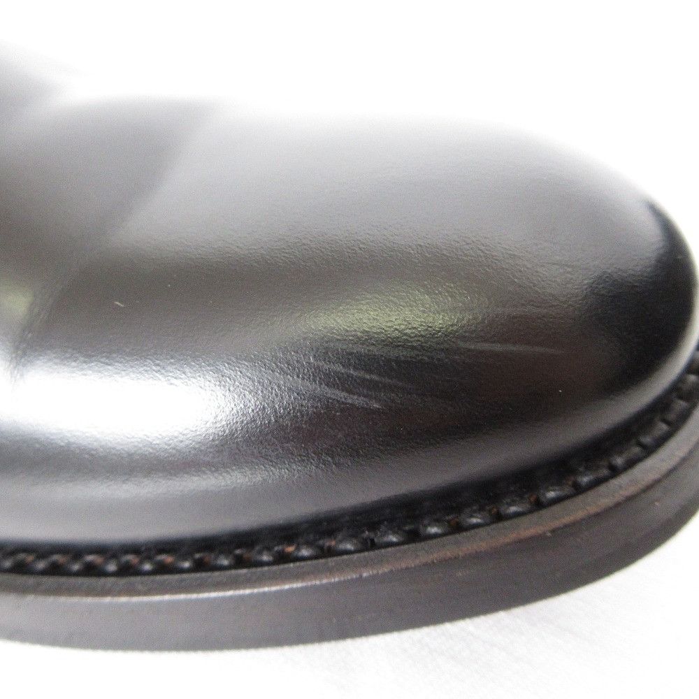 Other Other Church's MERTHYR WG Short Boots Leather Shoes DUTY FREE for USA Size ONE SIZE - 18 Thumbnail