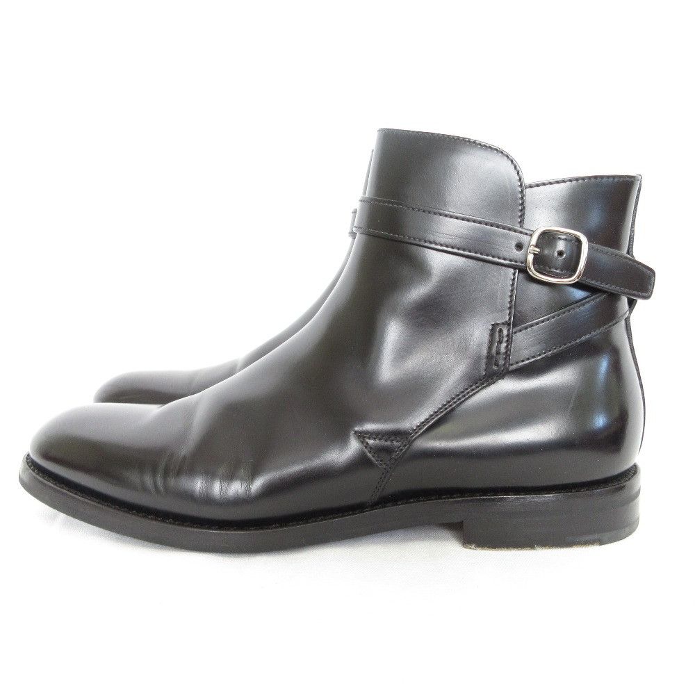 Other Other Church's MERTHYR WG Short Boots Leather Shoes DUTY FREE for USA Size ONE SIZE - 3 Thumbnail