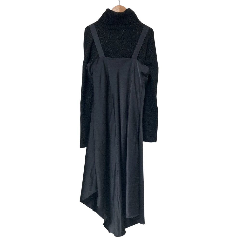 Other Other All Saints ARTA DRESS Knit Layered Dress Others Dresses DUTY FREE for USA Size ONE SIZE - 2 Thumbnail