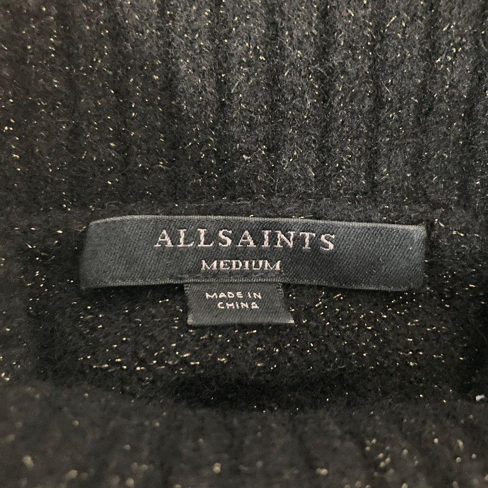 Other Other All Saints ARTA DRESS Knit Layered Dress Others Dresses DUTY FREE for USA Size ONE SIZE - 13 Thumbnail
