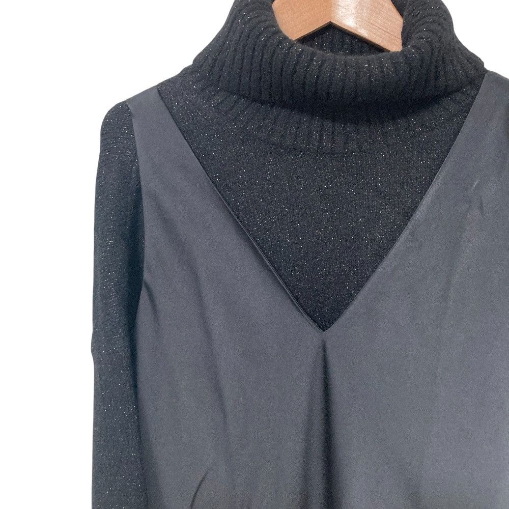 Other Other All Saints ARTA DRESS Knit Layered Dress Others Dresses DUTY FREE for USA Size ONE SIZE - 3 Thumbnail