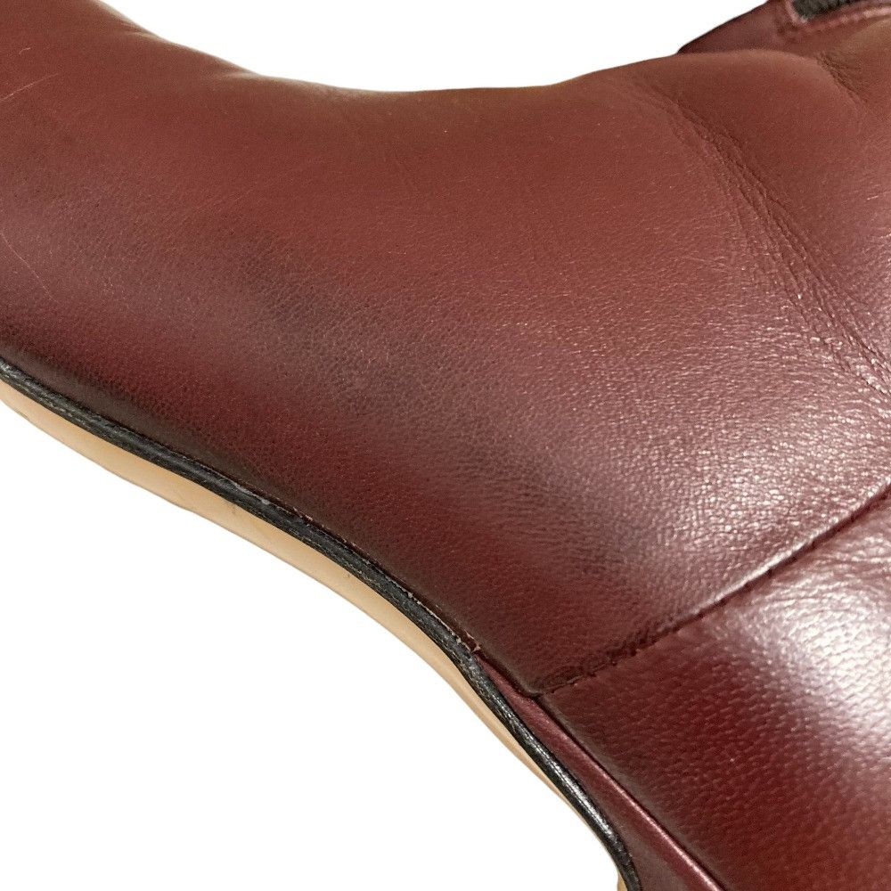 Other Other Fabio Rusconi Leather Short Boots Leather Shoes DUTY FREE for USA Size ONE SIZE - 12 Thumbnail