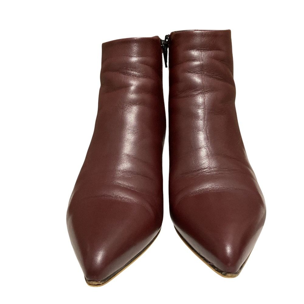 Other Other Fabio Rusconi Leather Short Boots Leather Shoes DUTY FREE for USA Size ONE SIZE - 2 Thumbnail