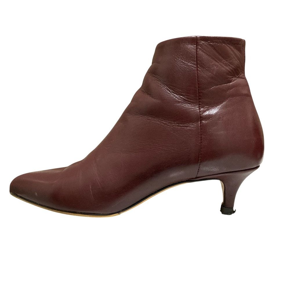 Other Other Fabio Rusconi Leather Short Boots Leather Shoes DUTY FREE for USA Size ONE SIZE - 4 Thumbnail