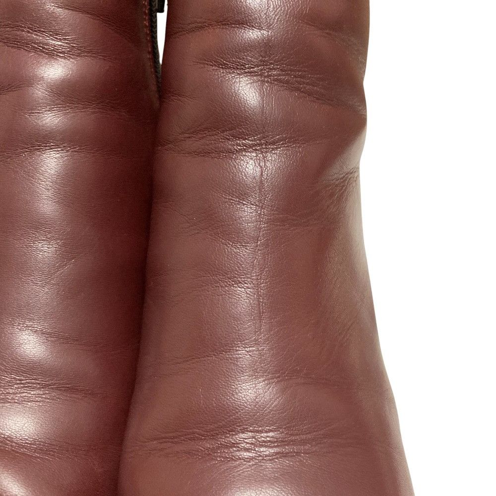 Other Other Fabio Rusconi Leather Short Boots Leather Shoes DUTY FREE for USA Size ONE SIZE - 11 Thumbnail