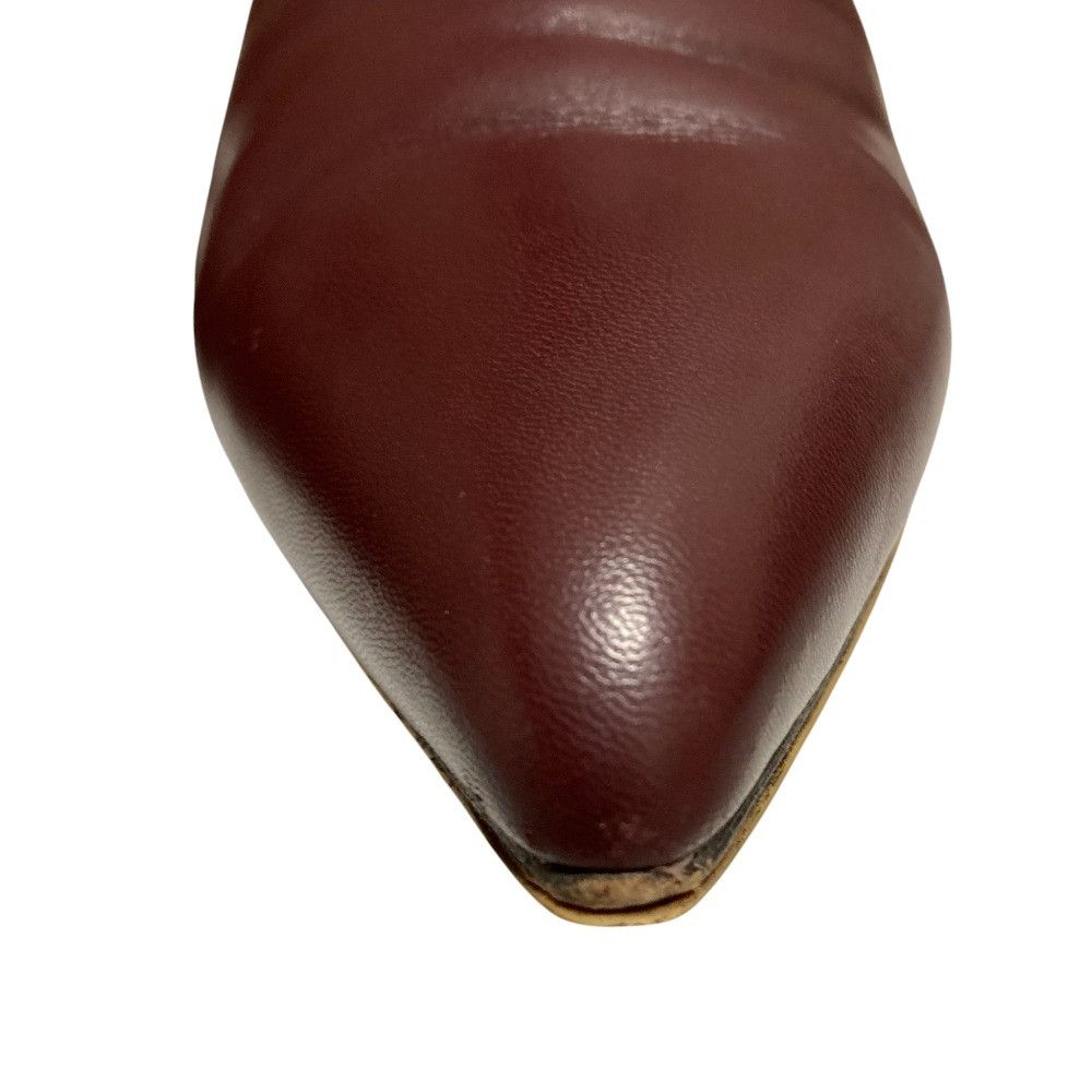 Other Other Fabio Rusconi Leather Short Boots Leather Shoes DUTY FREE for USA Size ONE SIZE - 6 Thumbnail