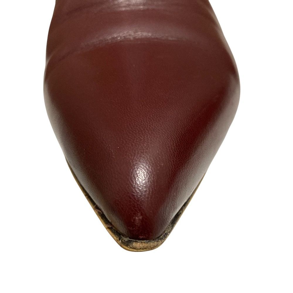 Other Other Fabio Rusconi Leather Short Boots Leather Shoes DUTY FREE for USA Size ONE SIZE - 5 Thumbnail