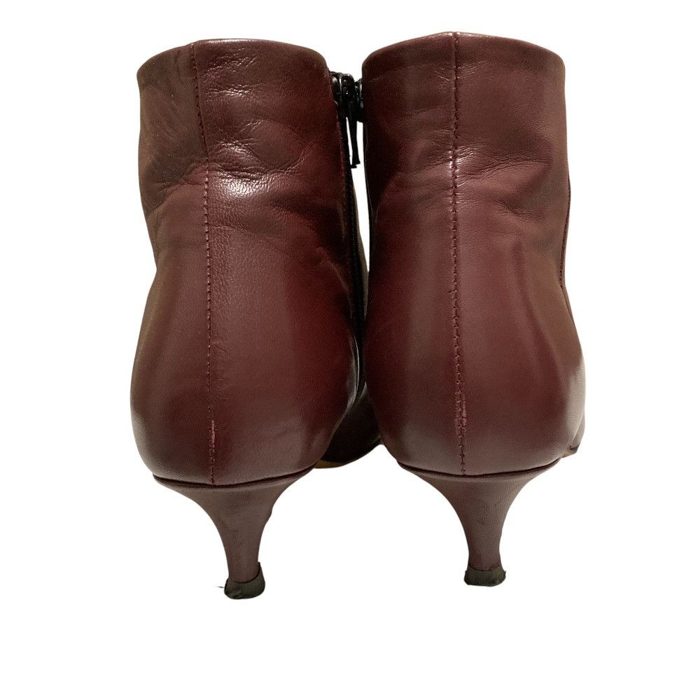 Other Other Fabio Rusconi Leather Short Boots Leather Shoes DUTY FREE for USA Size ONE SIZE - 3 Thumbnail