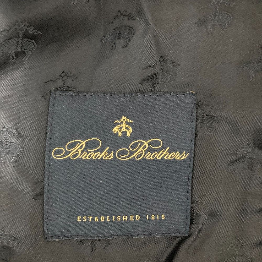 Other Other Brooks Brothers Glen Check Wool Jacket Others Outerwear DUTY FREE for USA Size ONE SIZE - 5 Thumbnail