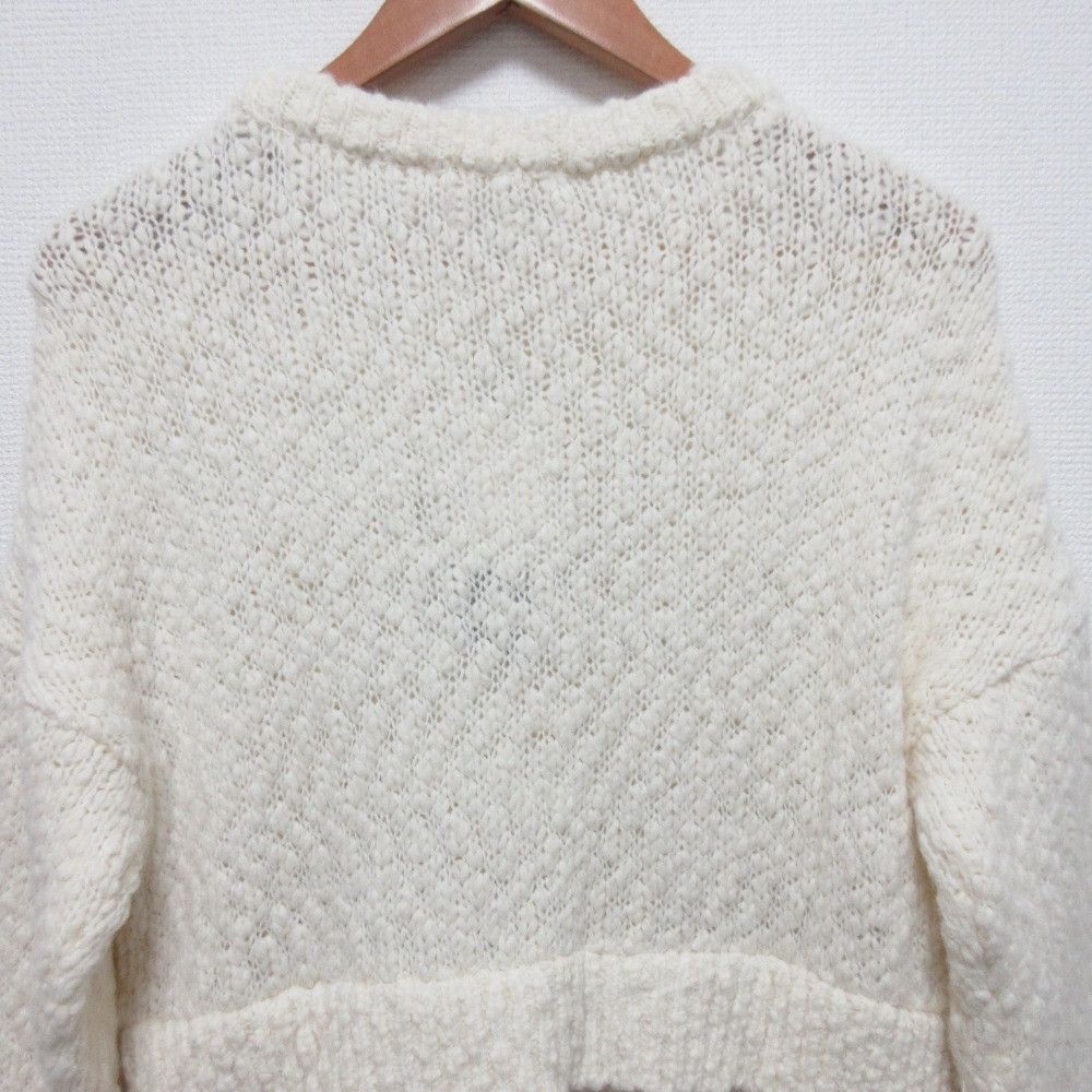 Theory Theory theory luxe NEW CABLE LEANI Knit Others Tops DUTY FREE for USA Size ONE SIZE - 4 Thumbnail