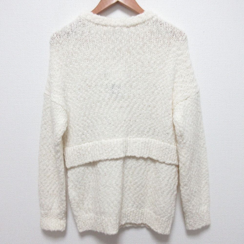 Theory Theory theory luxe NEW CABLE LEANI Knit Others Tops DUTY FREE for USA Size ONE SIZE - 2 Thumbnail