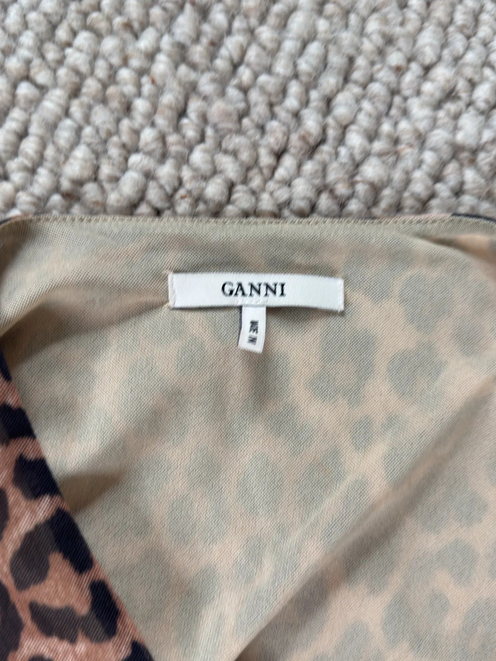 Ganni Ganni Dress Size XS / US 0-2 / IT 36-38 - 7 Thumbnail