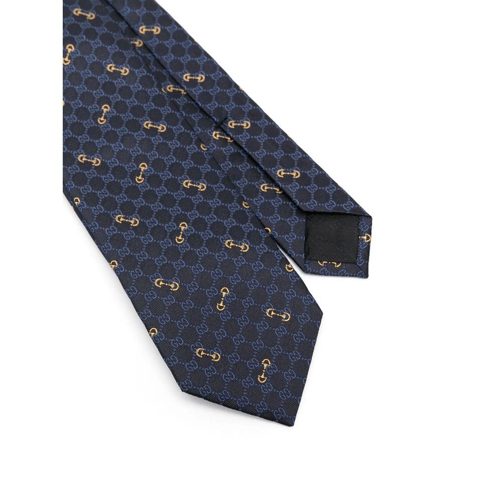 Gucci Gucci BLACK Ties & Bow Ties Size ONE SIZE - 2 Thumbnail