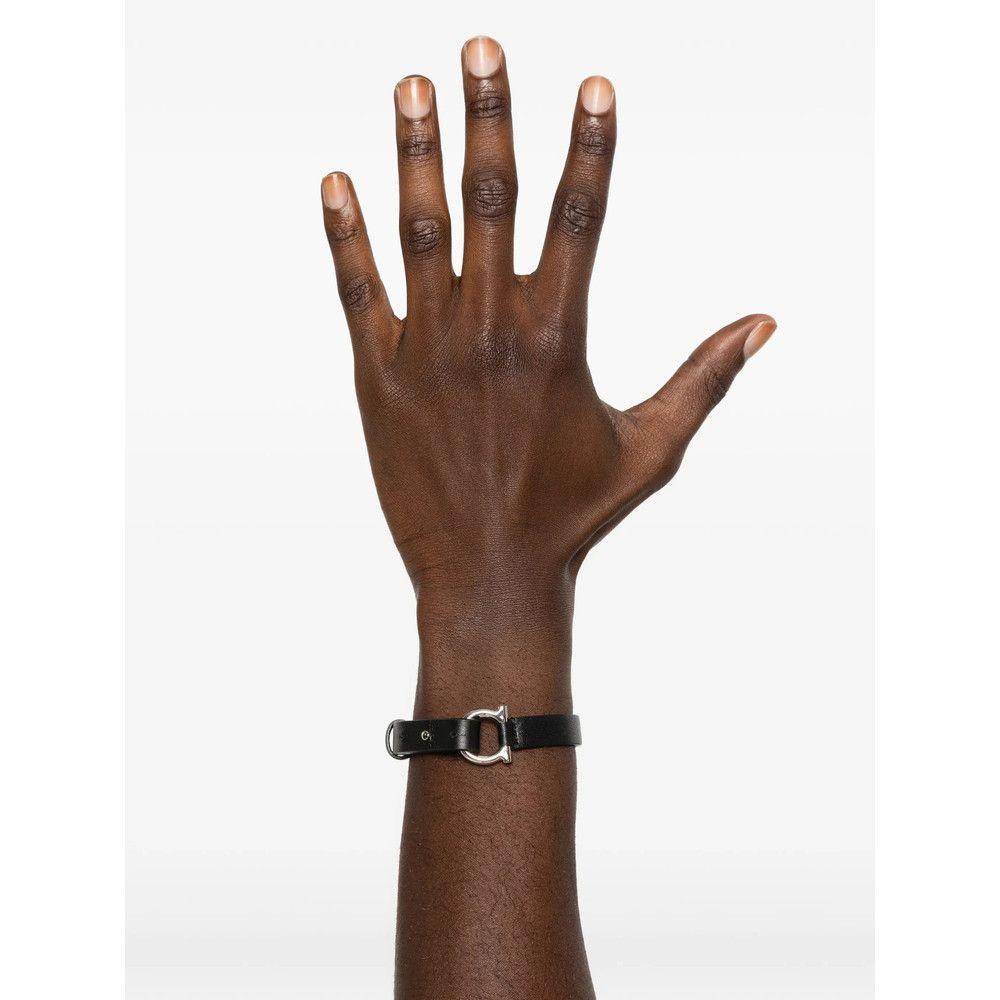 Salvatore Ferragamo Ferragamo SILVER Bracelets Size ONE SIZE - 2 Thumbnail