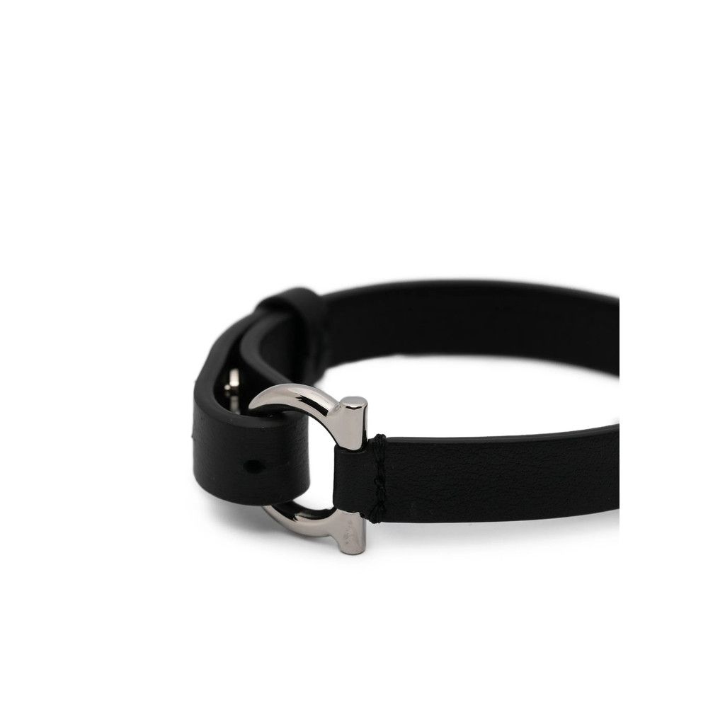 Salvatore Ferragamo Ferragamo SILVER Bracelets Size ONE SIZE - 3 Thumbnail