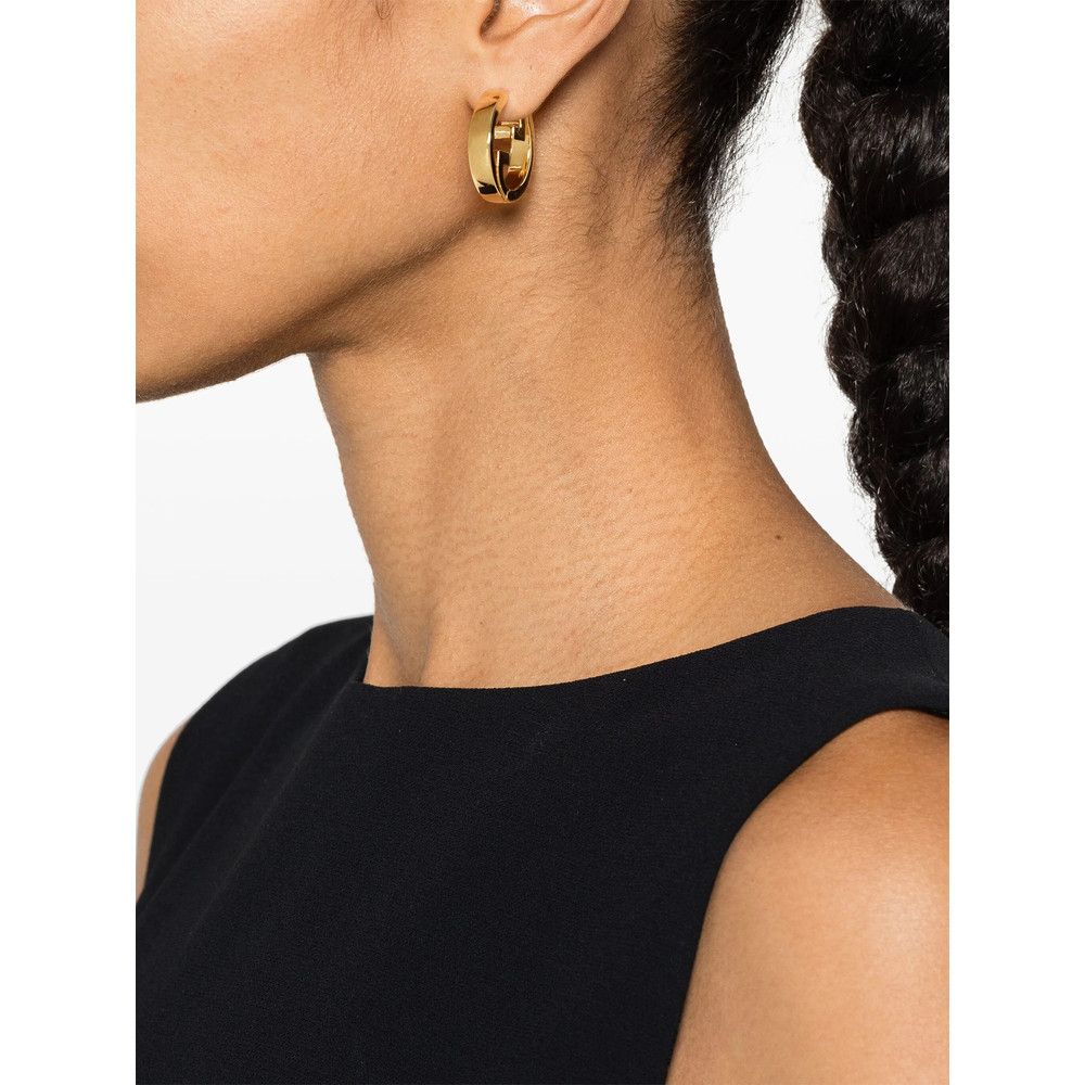 Gucci Gucci GOLD Earrings Size ONE SIZE - 4 Thumbnail