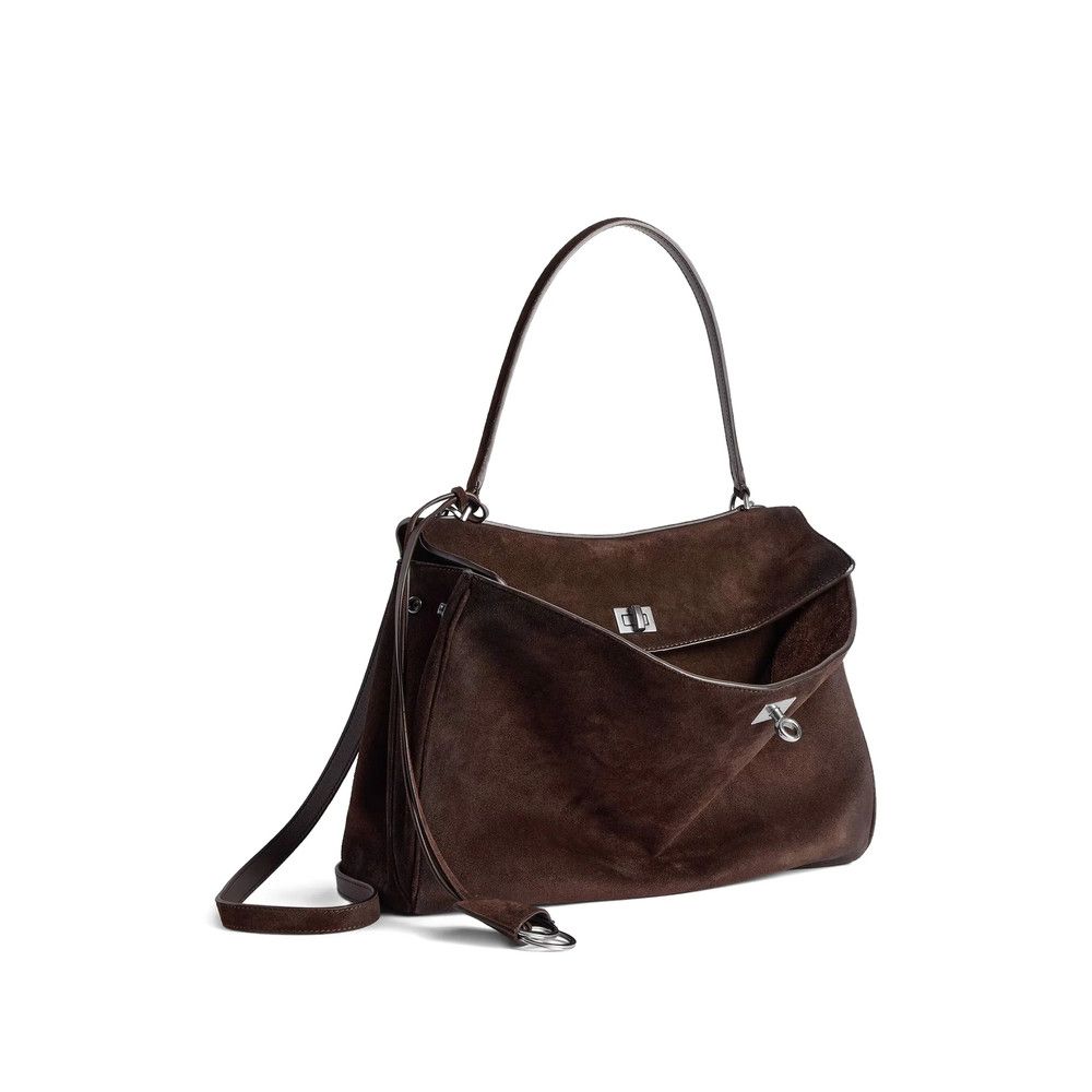 Balenciaga Balenciaga NEUTRALS Shoulder Bags Size ONE SIZE - 3 Thumbnail