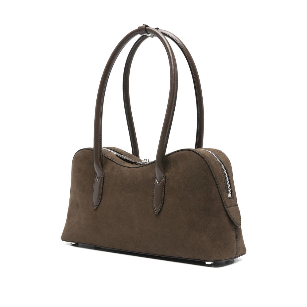 Stella McCartney Stella Mccartney BROWN Shoulder Bags Size ONE SIZE - 3 Thumbnail