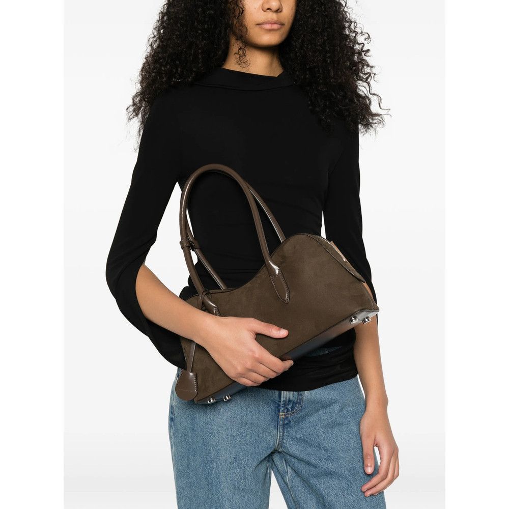 Stella McCartney Stella Mccartney BROWN Shoulder Bags Size ONE SIZE - 4 Thumbnail